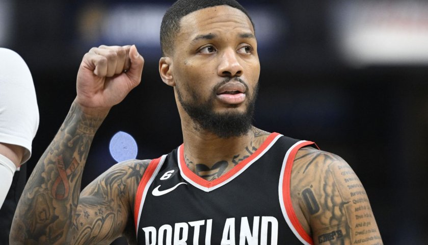 Damian Lillard’s Emotional Return to Portland Signals a New Chapter for the Blazers Damian Lillard’s Emotional Return to Portland Signals a New Chapter for the Blazers