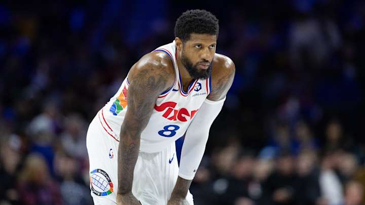 Paul George Undergoes Knee Surgery as Sixers’ Turmoil Deepens