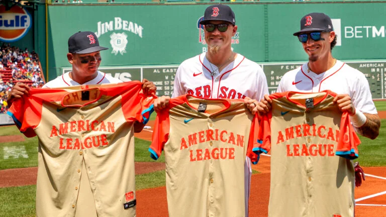 Red Sox Charging Into All-Star Break With Momentum and Motivation