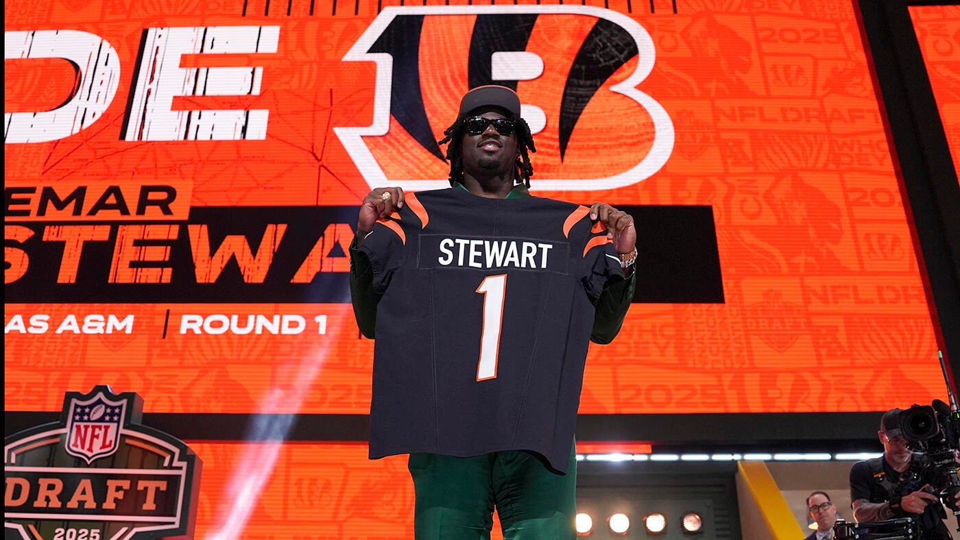 Shemar Stewart’s Contract Saga Adds Drama Ahead of NFL Debut