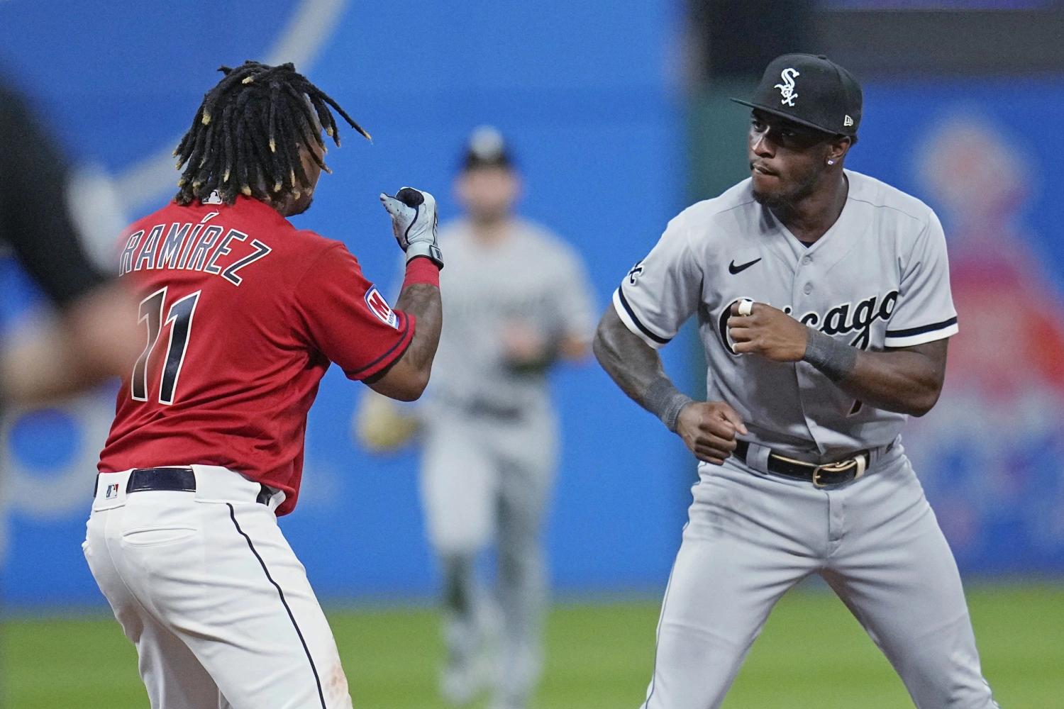 Guardians–White Sox Washed Out: Rainout Forces Friday Doubleheader in Chicago