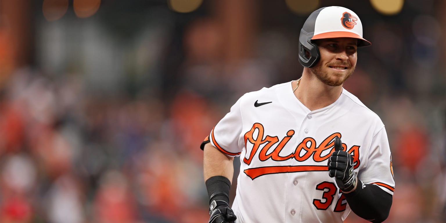 Ryan O’Hearn: Career Highlights and Recent Trade to the San Diego Padres
