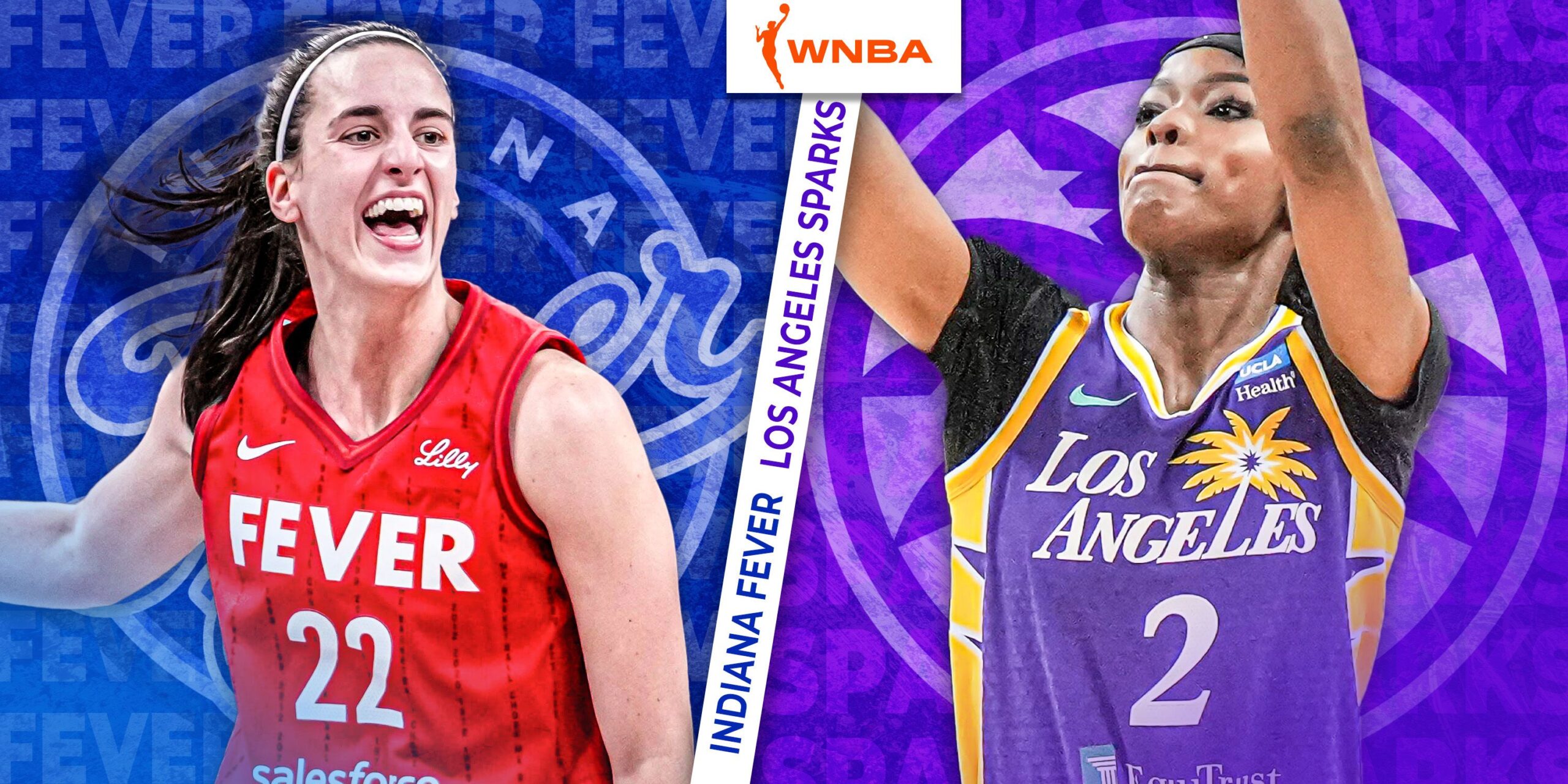 Catch the Action: Indiana Fever vs Los Angeles Sparks Live on August 5!