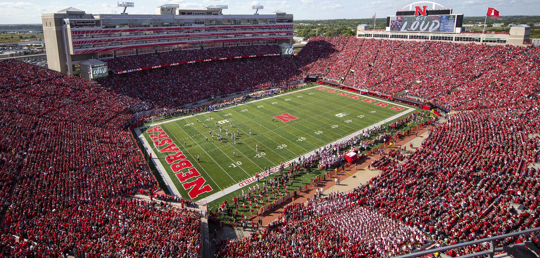 Unleash the Nebraska Cornhuskers: Kickoff the 2025 Football Season