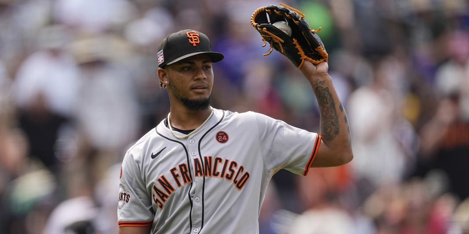 Camilo Doval: A Rising Star in MLB Relief Pitching