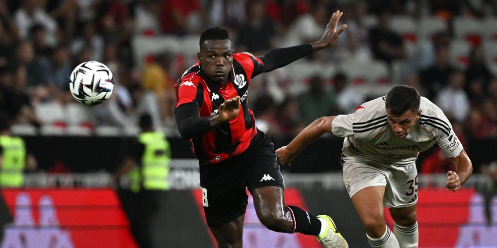 Nice Gears Up to Challenge Benfica in UEFA Champions League Clash