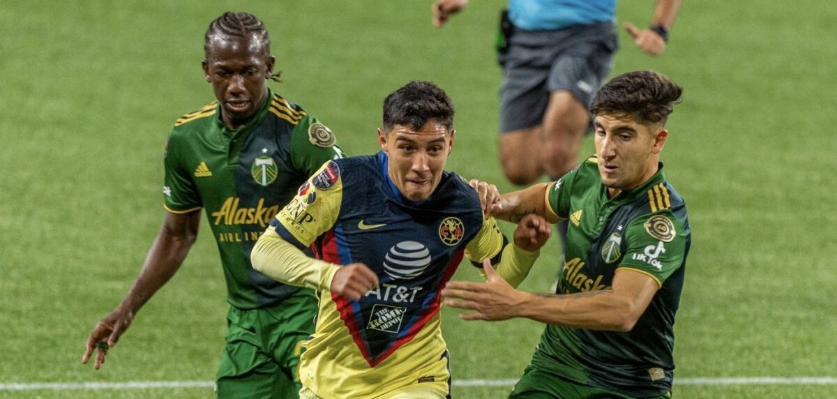 Compete for Glory: América Faces Timbers in Leagues Cup Clash