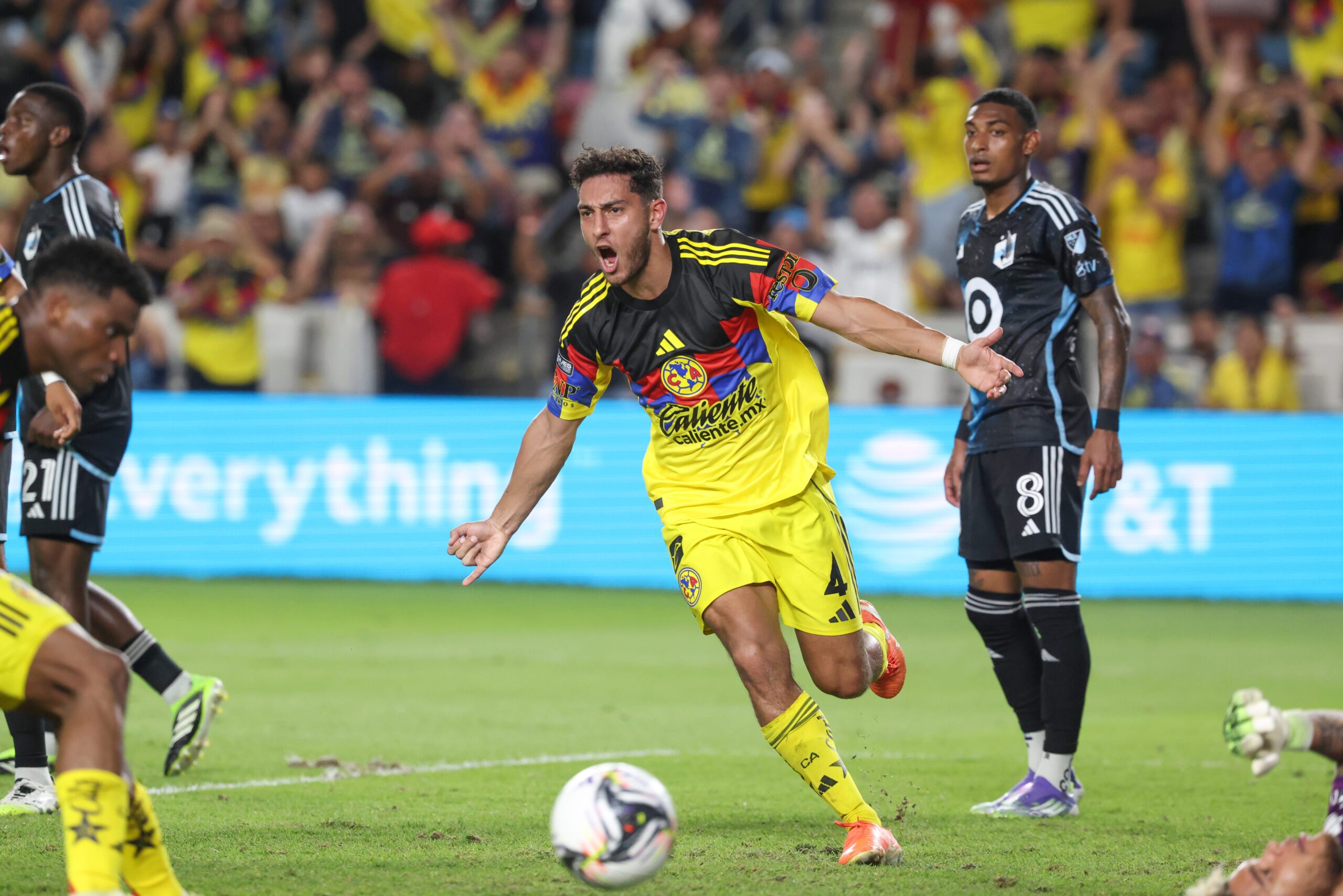 Club América Edges Portland Timbers in Penalties After Dramatic 1-1 Draw Club América Edges Portland Timbers in Penalties After Dramatic 1-1 Draw