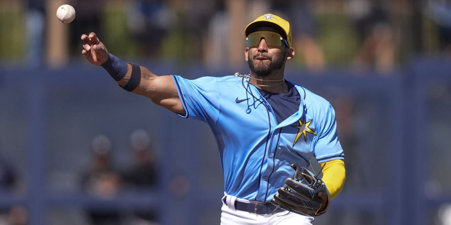 José Caballero: Versatile Infielder Career Stats, Highlights, and Team History