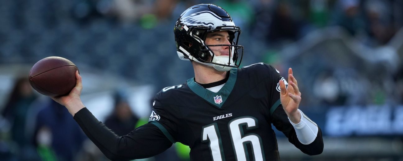 Tanner McKee Shines in Eagles’ Preseason Victory Against Bengals Tanner McKee Shines in Eagles’ Preseason Victory Against Bengals
