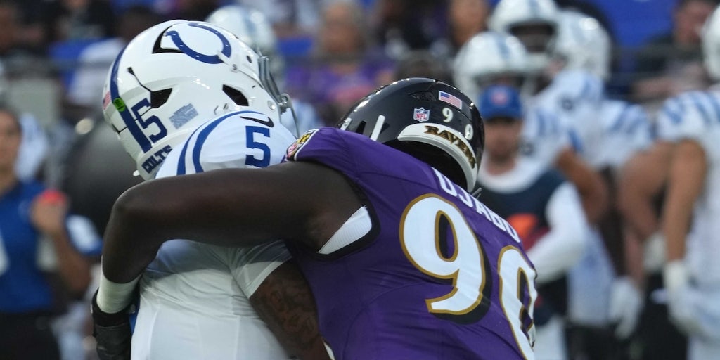 Colts QB Anthony Richardson Faces Uncertainty After Dislocated Pinky Colts QB Anthony Richardson Faces Uncertainty After Dislocated Pinky