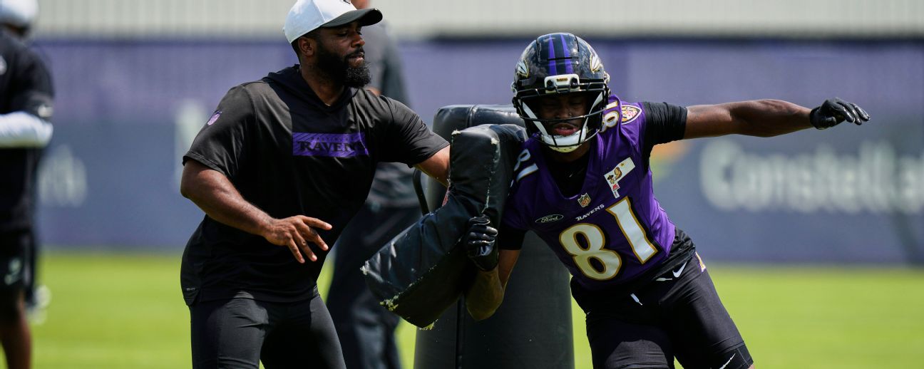 Ravens Secure Preseason Victory Over Colts Ravens Secure Preseason Victory Over Colts