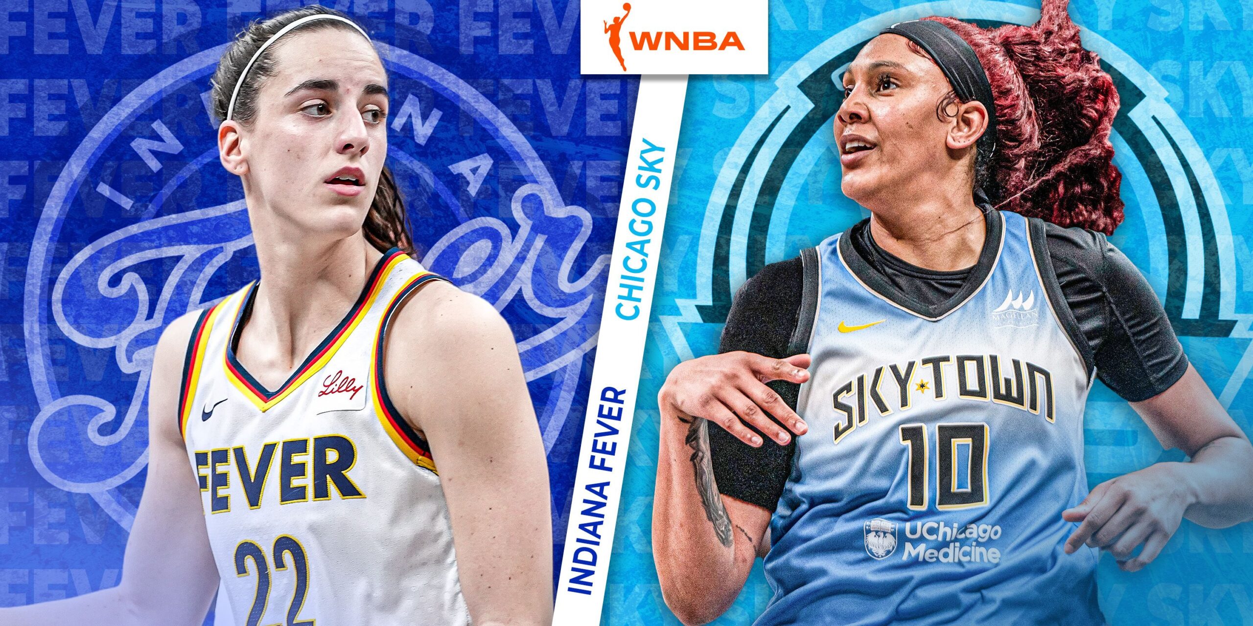 Fever Dominates Sky with Kelsey Mitchell’s Stellar Performance