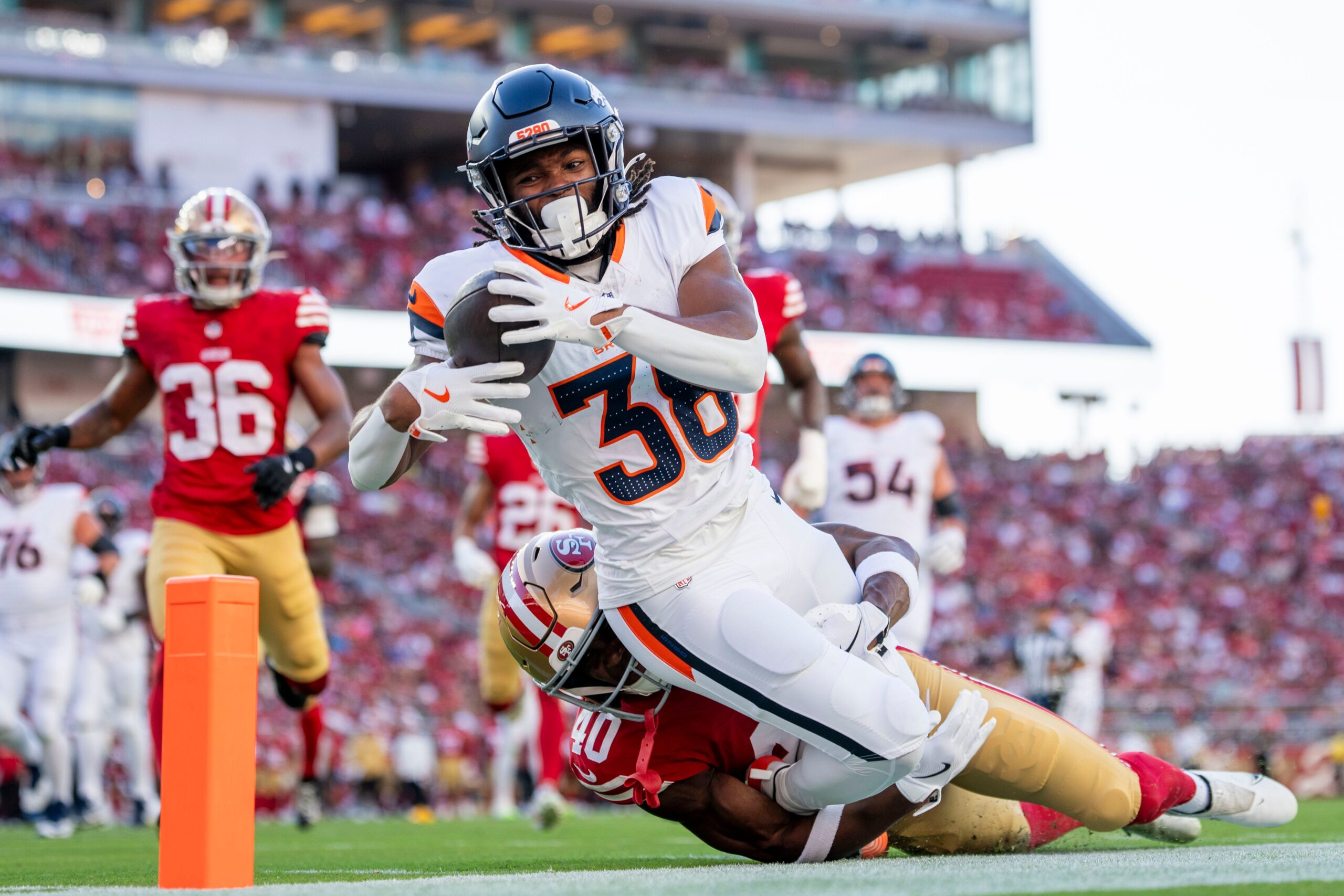 49ers Kick Off Preseason with Tough Loss to Broncos 49ers Kick Off Preseason with Tough Loss to Broncos