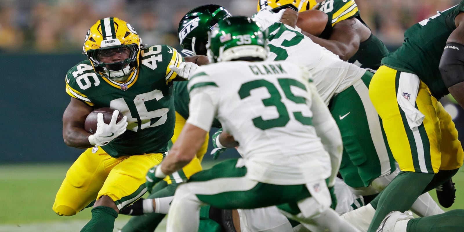 Packers Kick Off 2025 Preseason with Exciting Matchup Against Jets Packers Kick Off 2025 Preseason with Exciting Matchup Against Jets