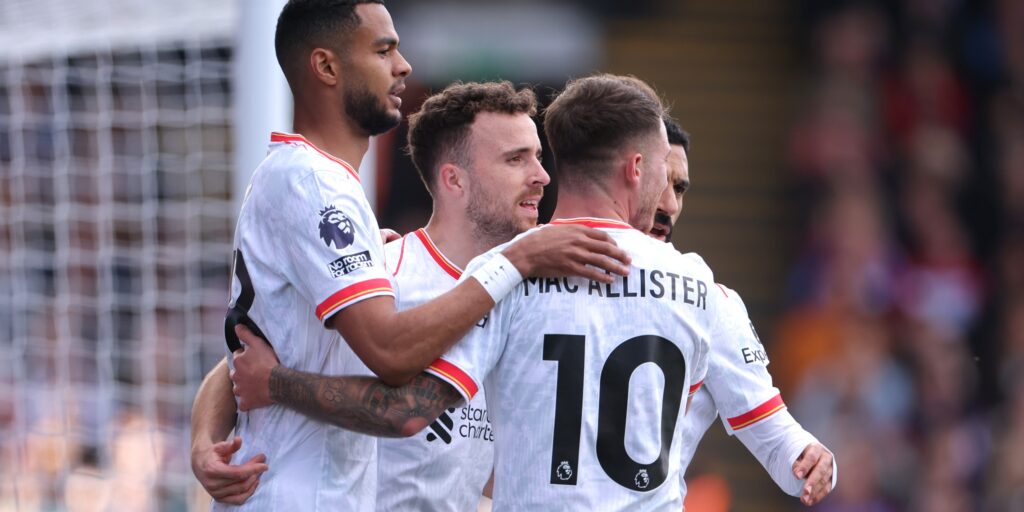 Crystal Palace and Liverpool Clash for Glory in the Community Shield