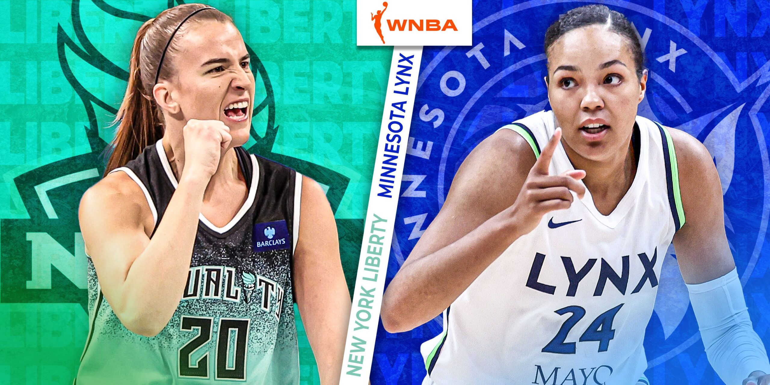 Lynx Dominate Liberty with 80-66 Victory in WNBA Rematch Lynx Dominate Liberty with 80-66 Victory in WNBA Rematch