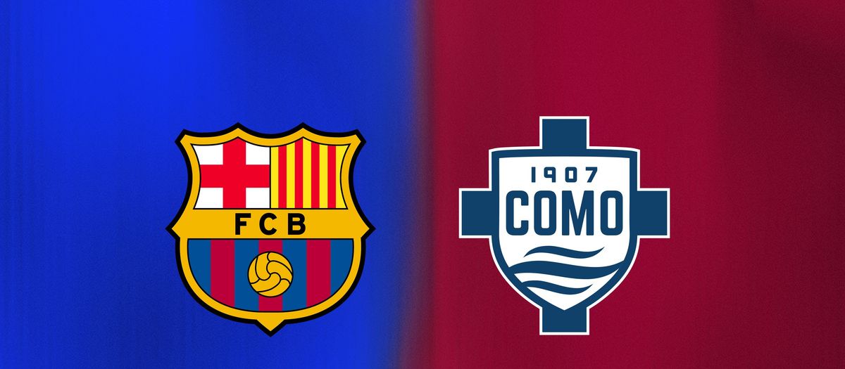 Barcelona Dominates Como with 5-0 Victory in Joan Gamper Trophy 2025