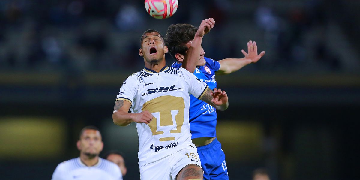 Pumas UNAM Defeats Club Necaxa 2-1 in Thrilling Liga MX Clash