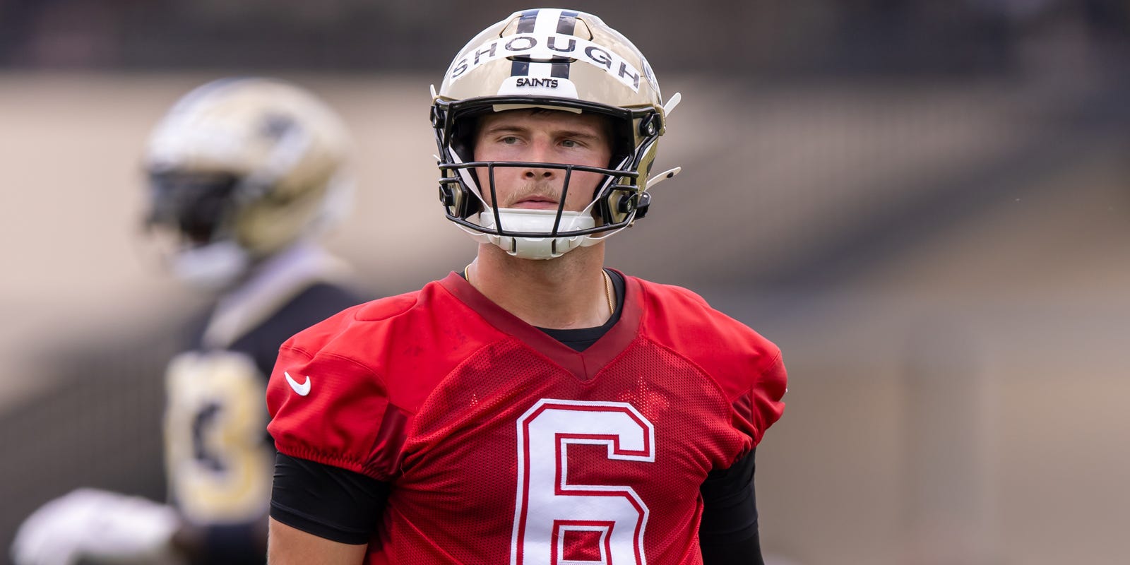 Tyler Shough Leads New Orleans Saints into a New Era