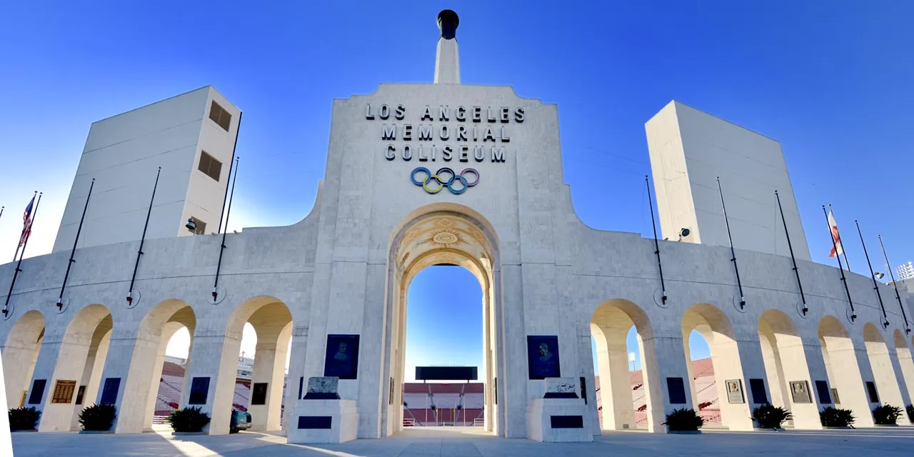 LA 2028: Prepare for the Exciting Olympic and Paralympic Games