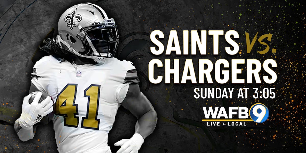 Chargers Defeat Saints 27-13 in Preseason Opener