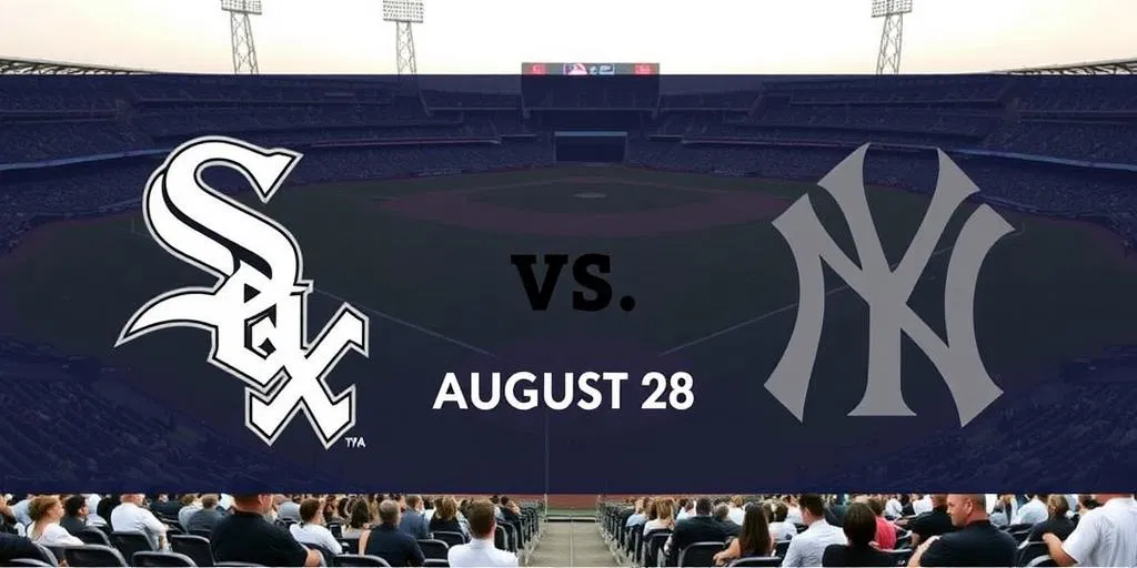 Yankees Overcome Drama to Dominate White Sox 10-4