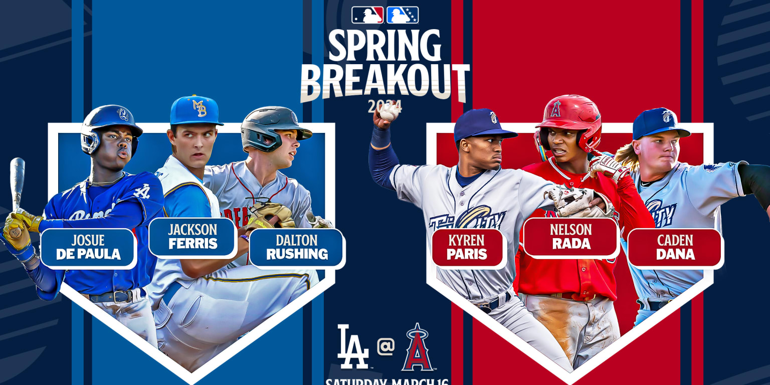 Dodgers Seek to Conquer Angels in Freeway Series Showdown Dodgers Seek to Conquer Angels in Freeway Series Showdown