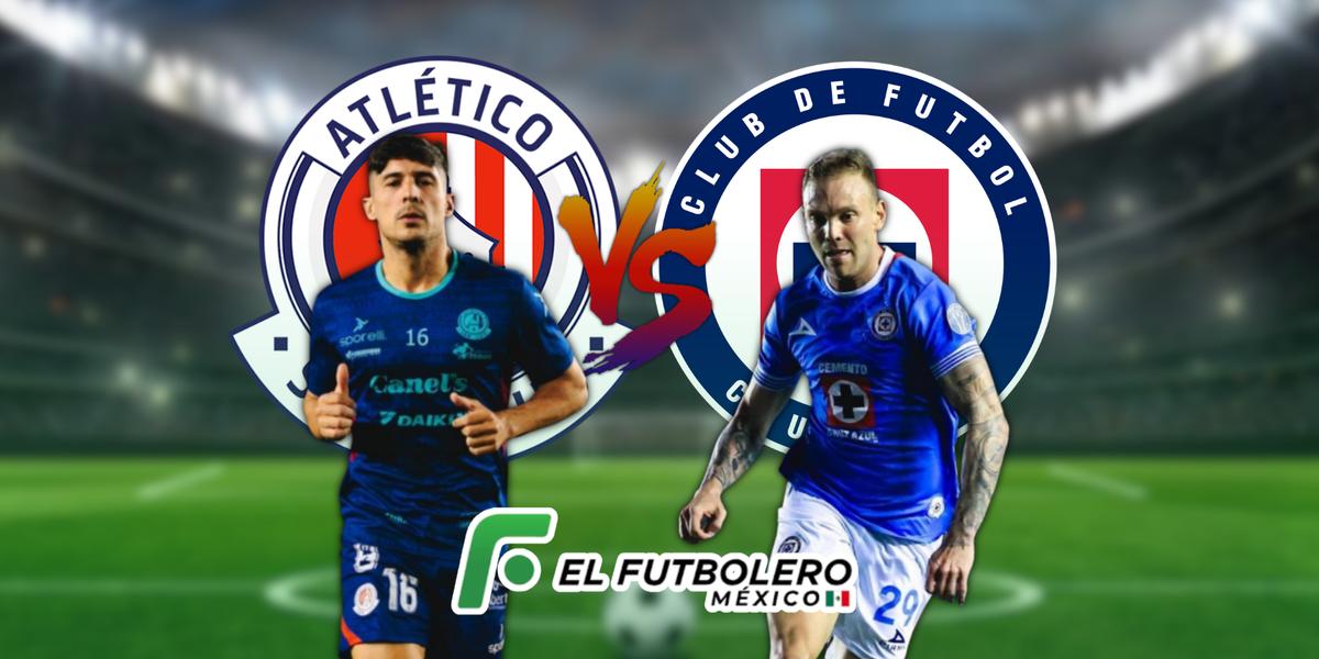 Cruz Azul Secures Vital Away Win Against Atlético San Luis Cruz Azul Secures Vital Away Win Against Atlético San Luis