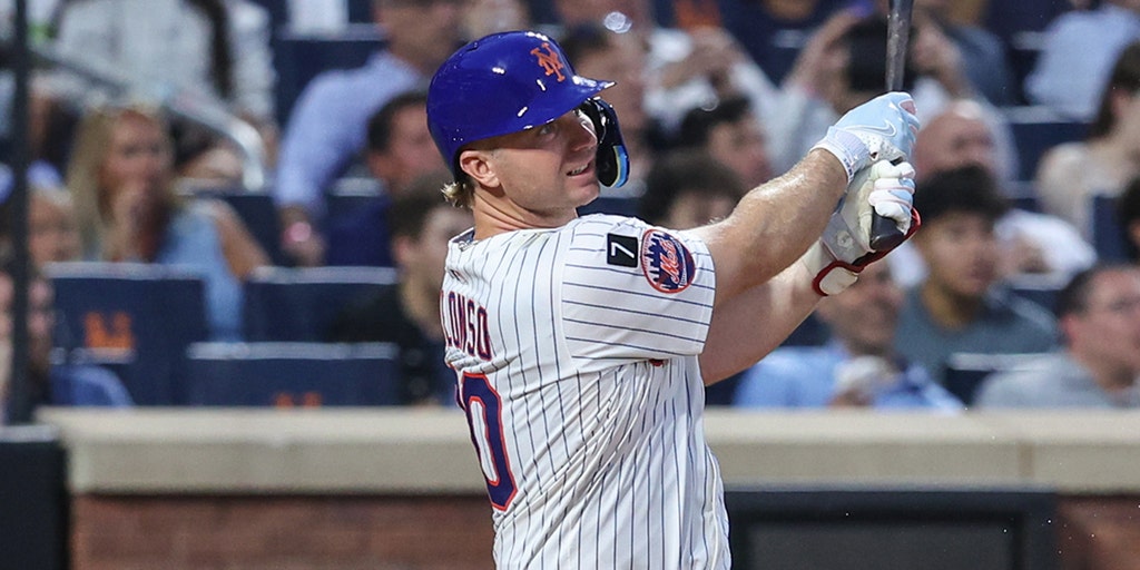 Pete Alonso Sets New Home Run Record for New York Mets
