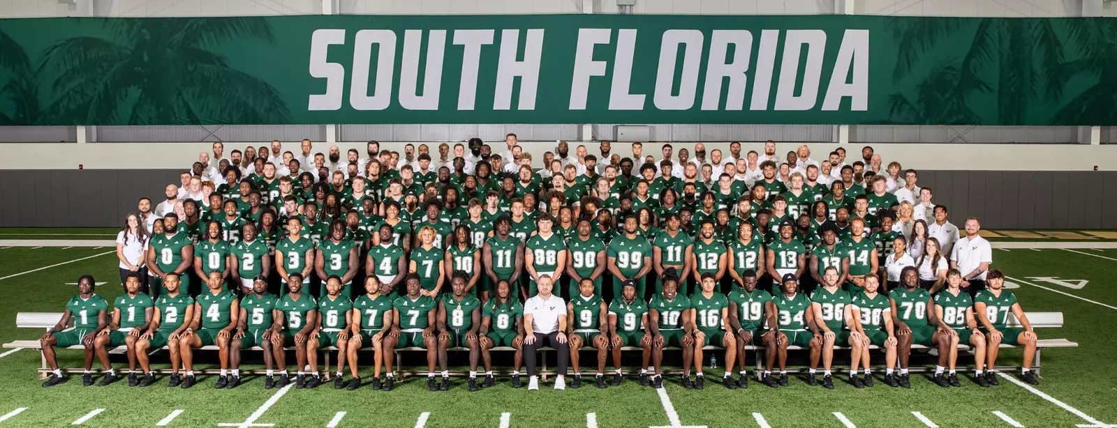 USF Bulls Dominate Boise State in Season Opener: 2025 Football Roster and Schedule Announced