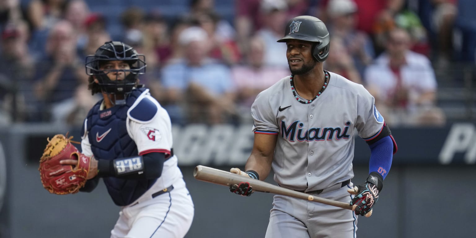 José Ramírez Sets Record as Guardians Edge Marlins 4-3