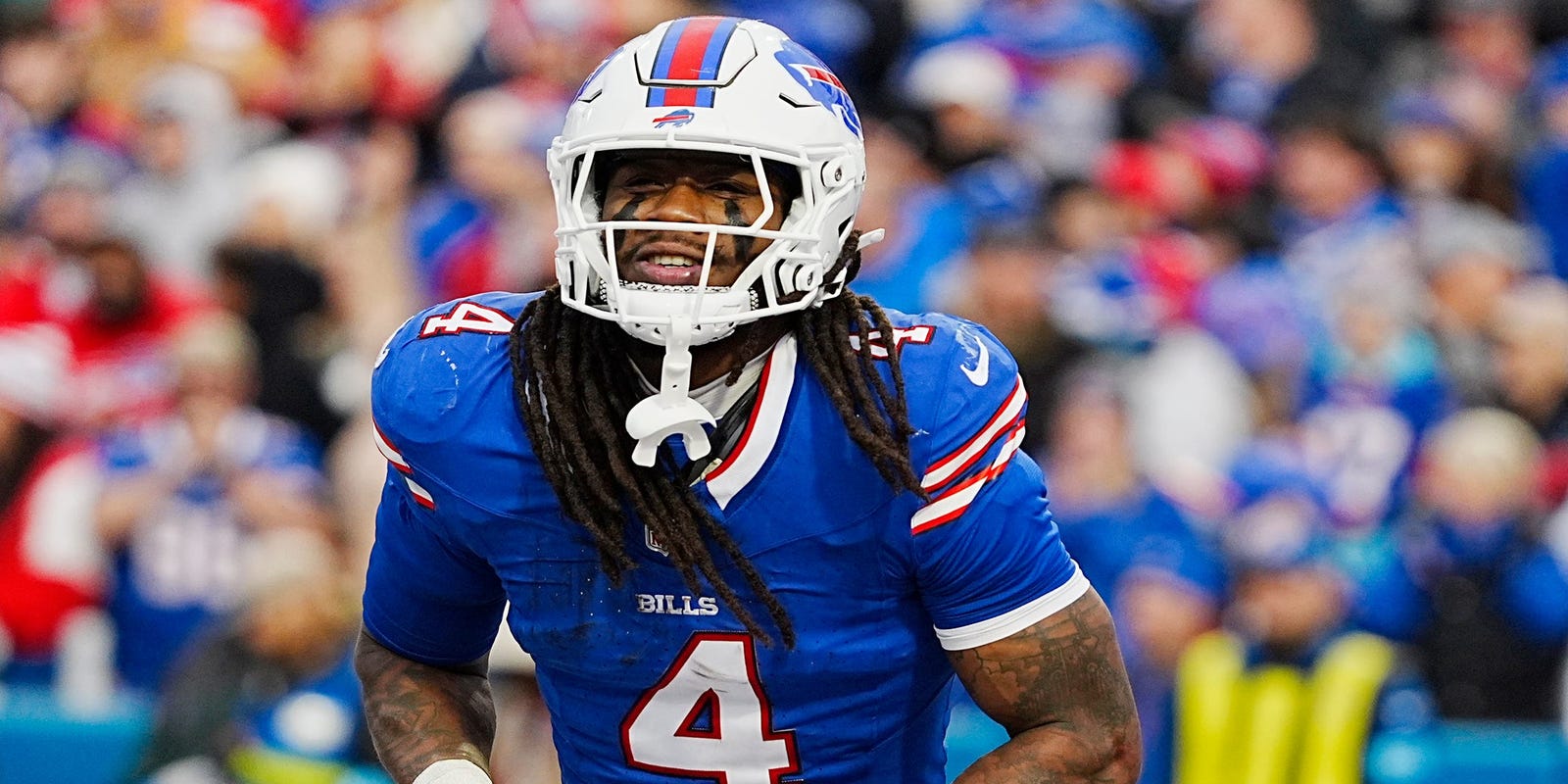 James Cook Secures Four-Year Contract Extension with Buffalo Bills James Cook Secures Four-Year Contract Extension with Buffalo Bills
