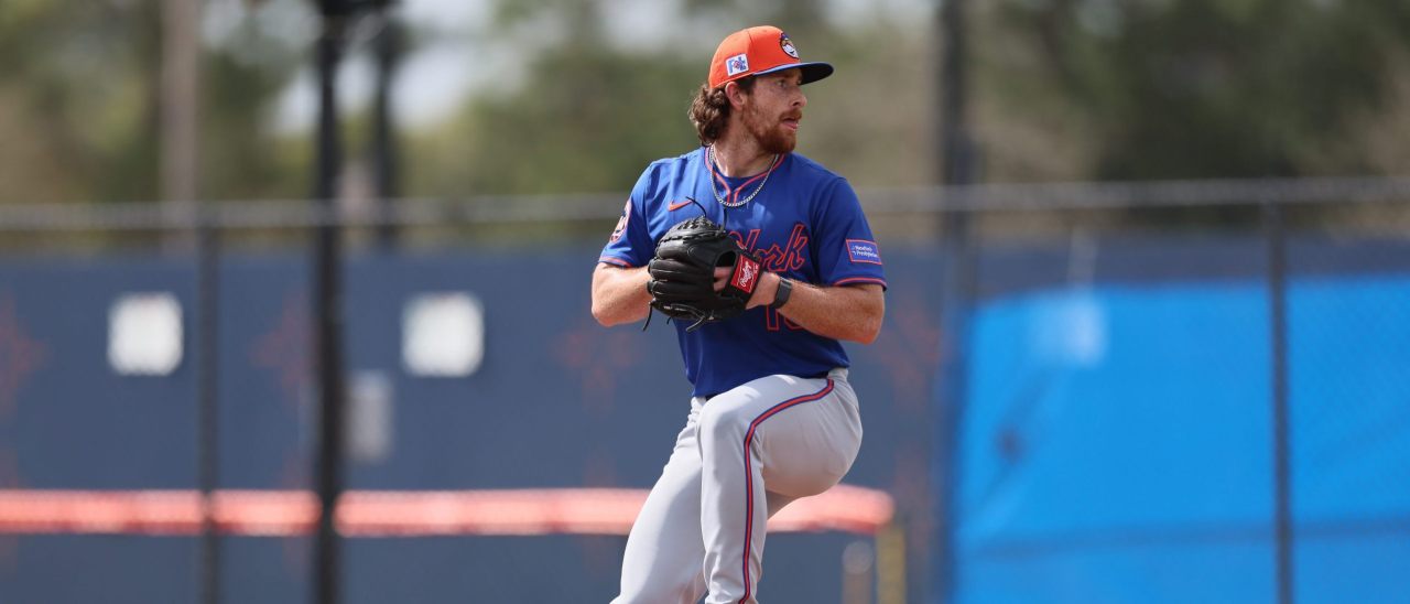 Nolan McLean Makes Major League Debut Against Seattle Mariners