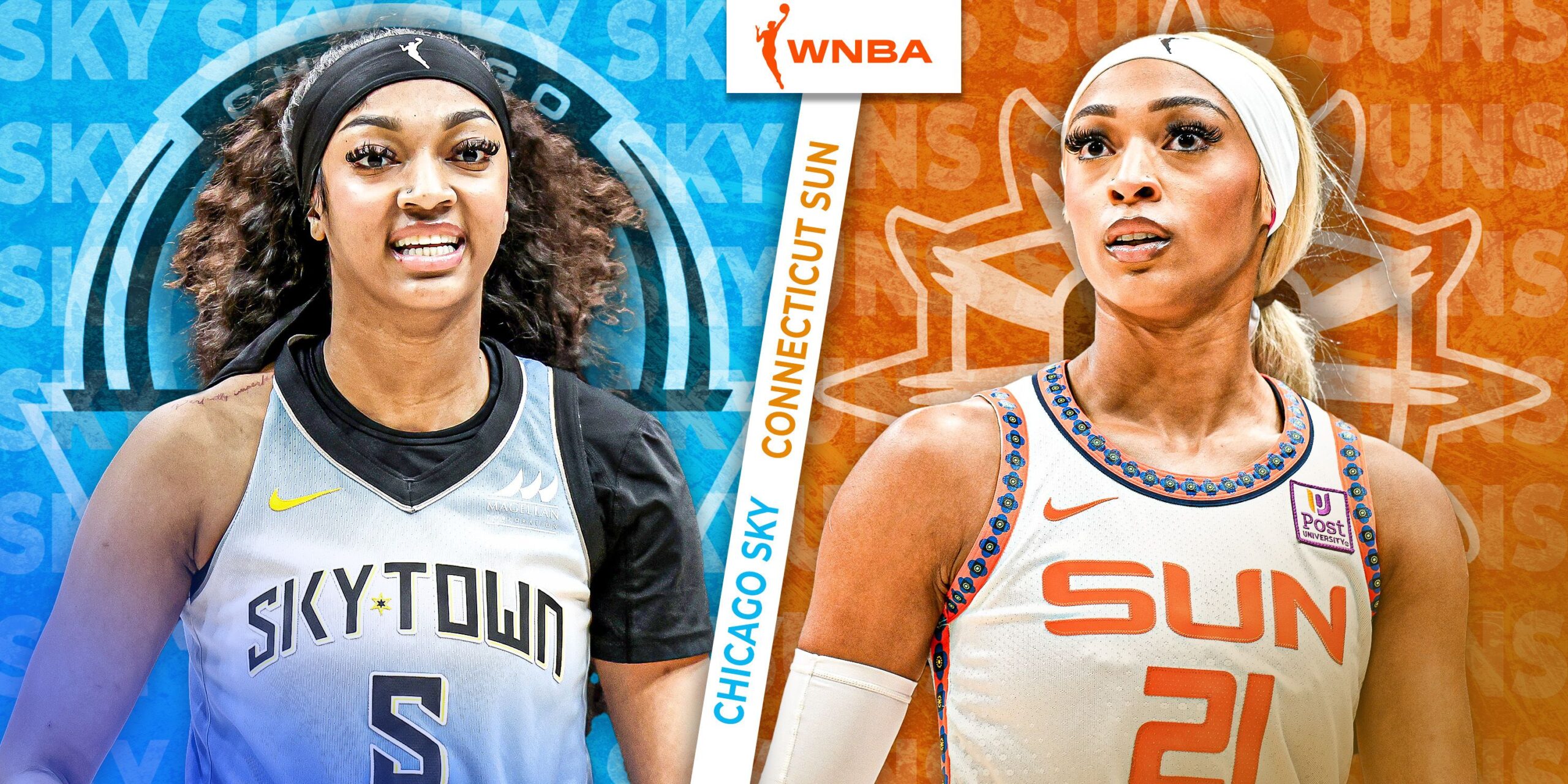Sky Prevails Over Sun with 78-66 Victory on Jun 15, 2025