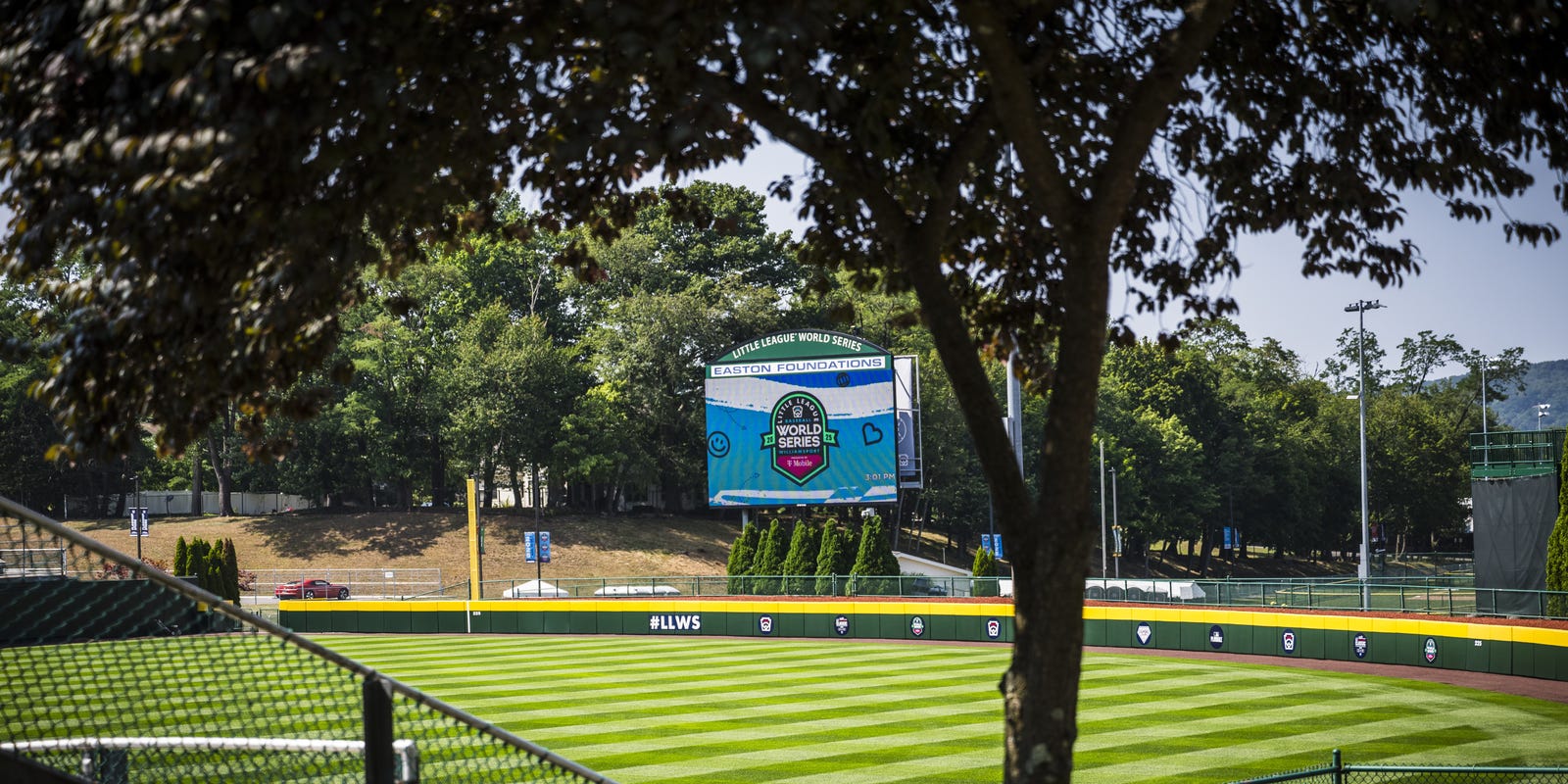 Discover the 2025 Little League Baseball® World Series Game Schedule