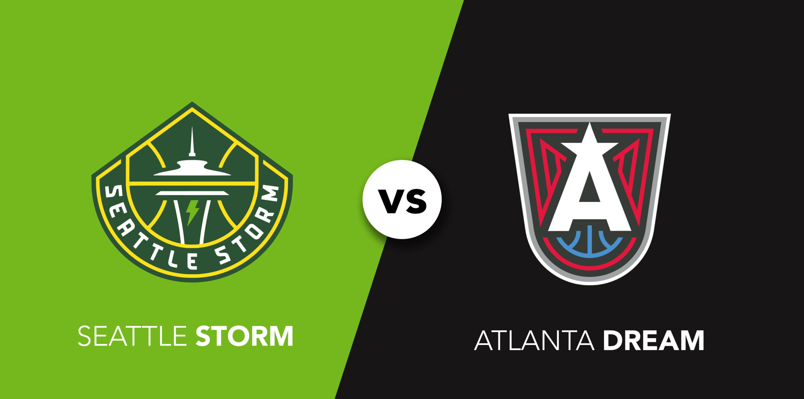 Seattle Storm Edges Atlanta Dream 80-79 in Thrilling Rematch Seattle Storm Edges Atlanta Dream 80-79 in Thrilling Rematch