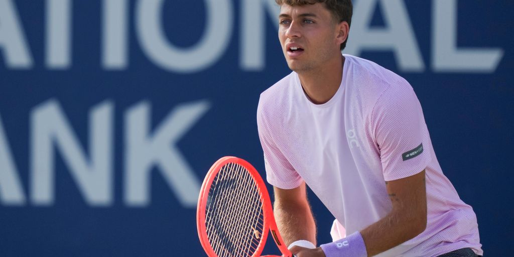 Terence Atmane Aims to Break into ATP Top 100 in 2025 Season Terence Atmane Aims to Break into ATP Top 100 in 2025 Season