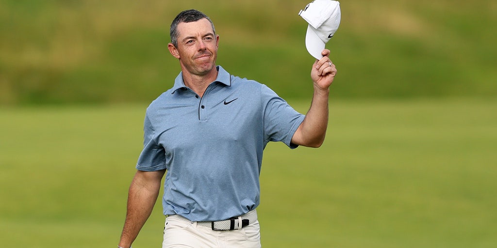 Rory McIlroy Captivates Fans with Stellar Performance Rory McIlroy Captivates Fans with Stellar Performance