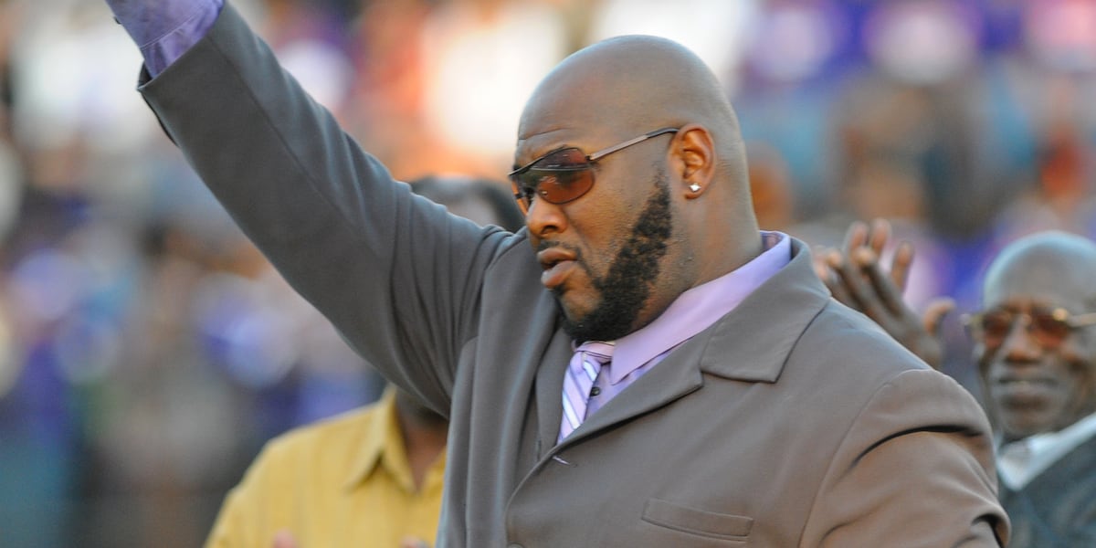 Unleash the Legacy: Marcus Spears Dominates College Football and Beyond