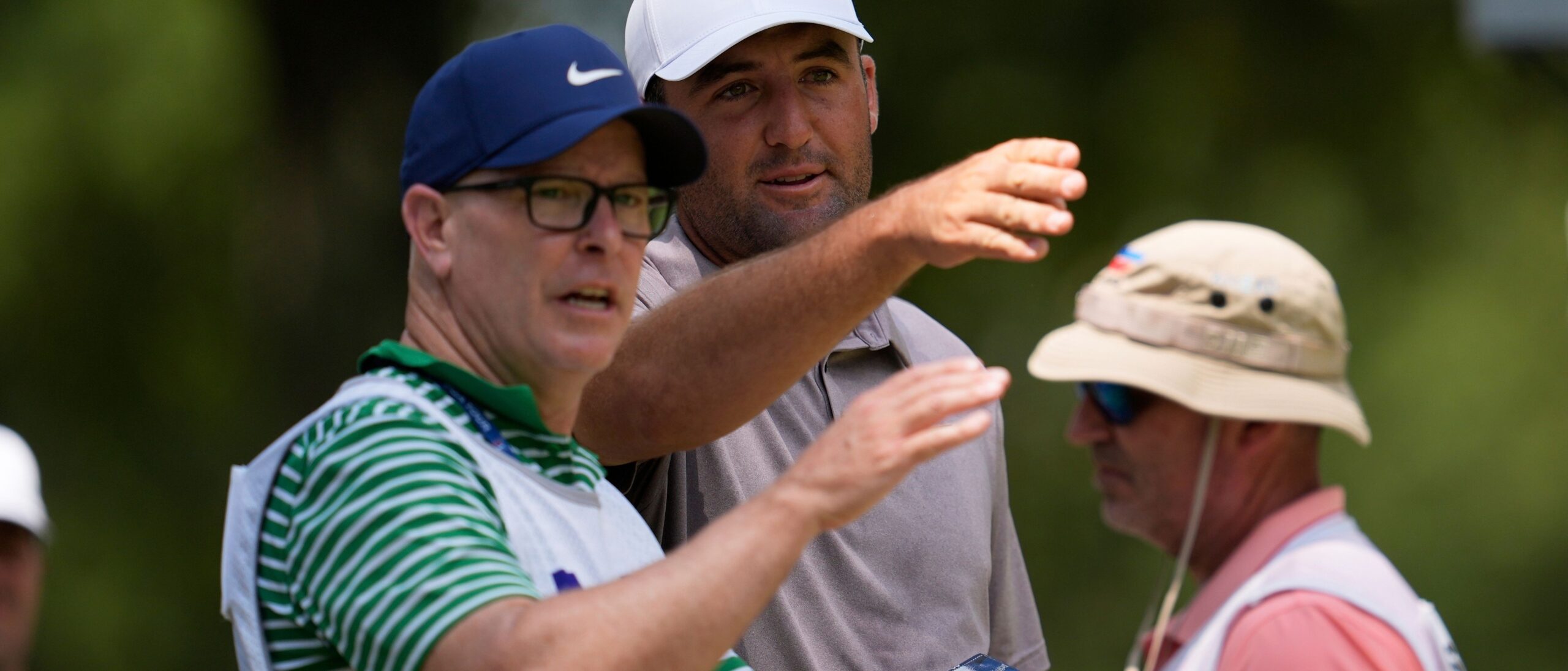 Scottie Scheffler Pursues Back-to-Back FedExCup Titles with New Caddie Scottie Scheffler Pursues Back-to-Back FedExCup Titles with New Caddie