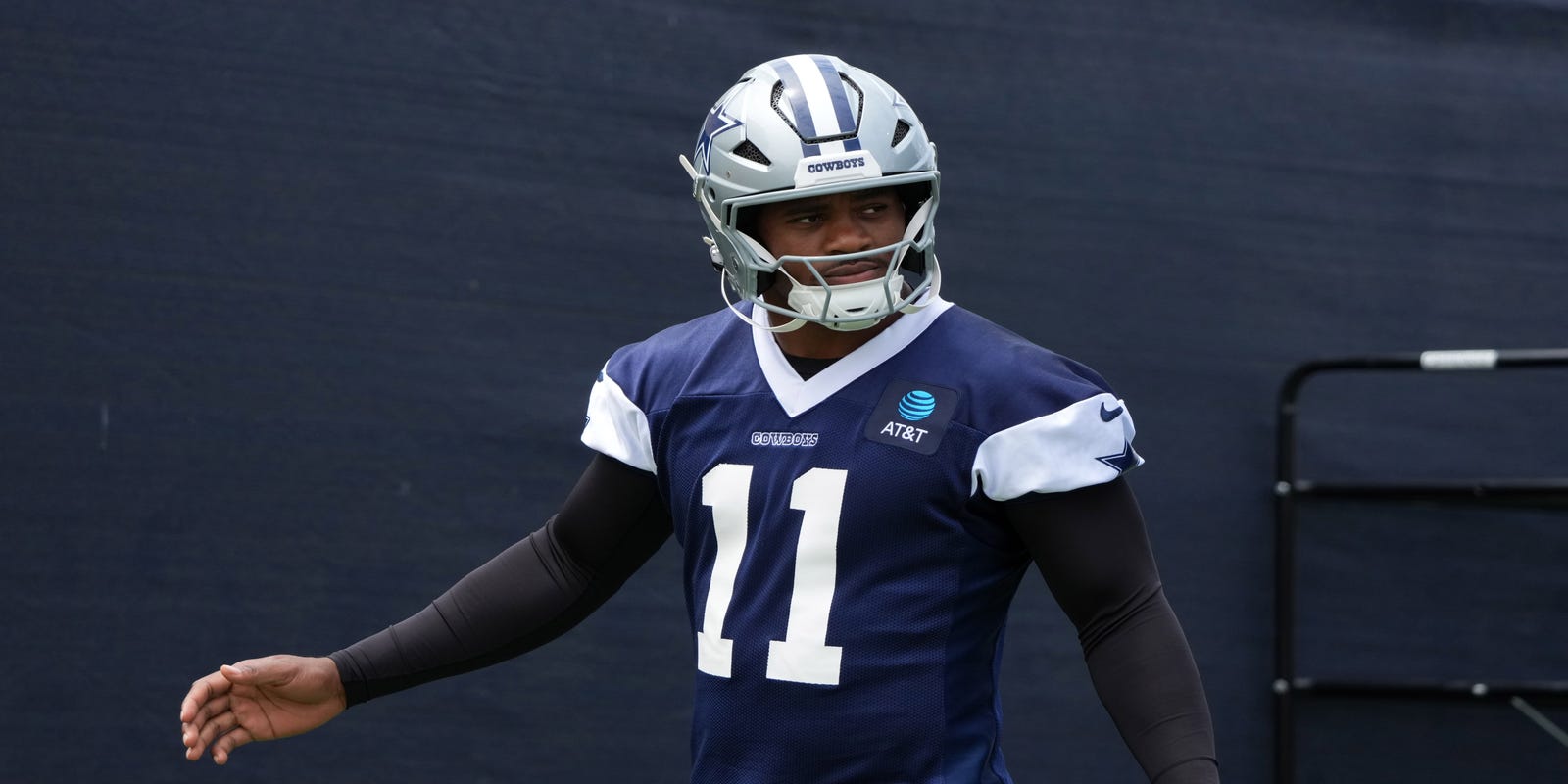 Micah Parsons Requests Trade: Tension Surrounds Dallas Cowboys Defensive Superstar