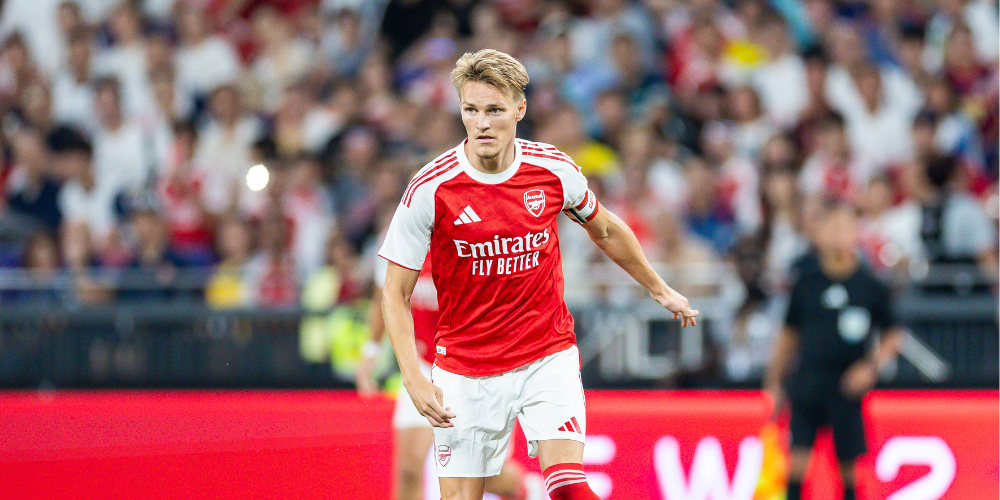 Arsenal Fights for Victory but Falls Short Against Villarreal in Pre-Season Friendly Arsenal Fights for Victory but Falls Short Against Villarreal in Pre-Season Friendly