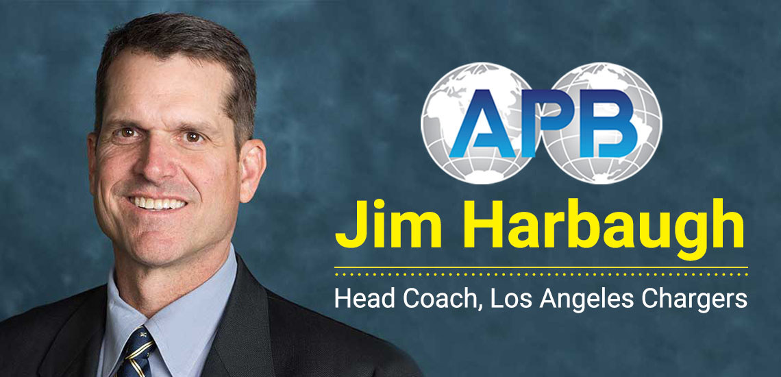 Jim Harbaugh Returns to Lead the Los Angeles Chargers