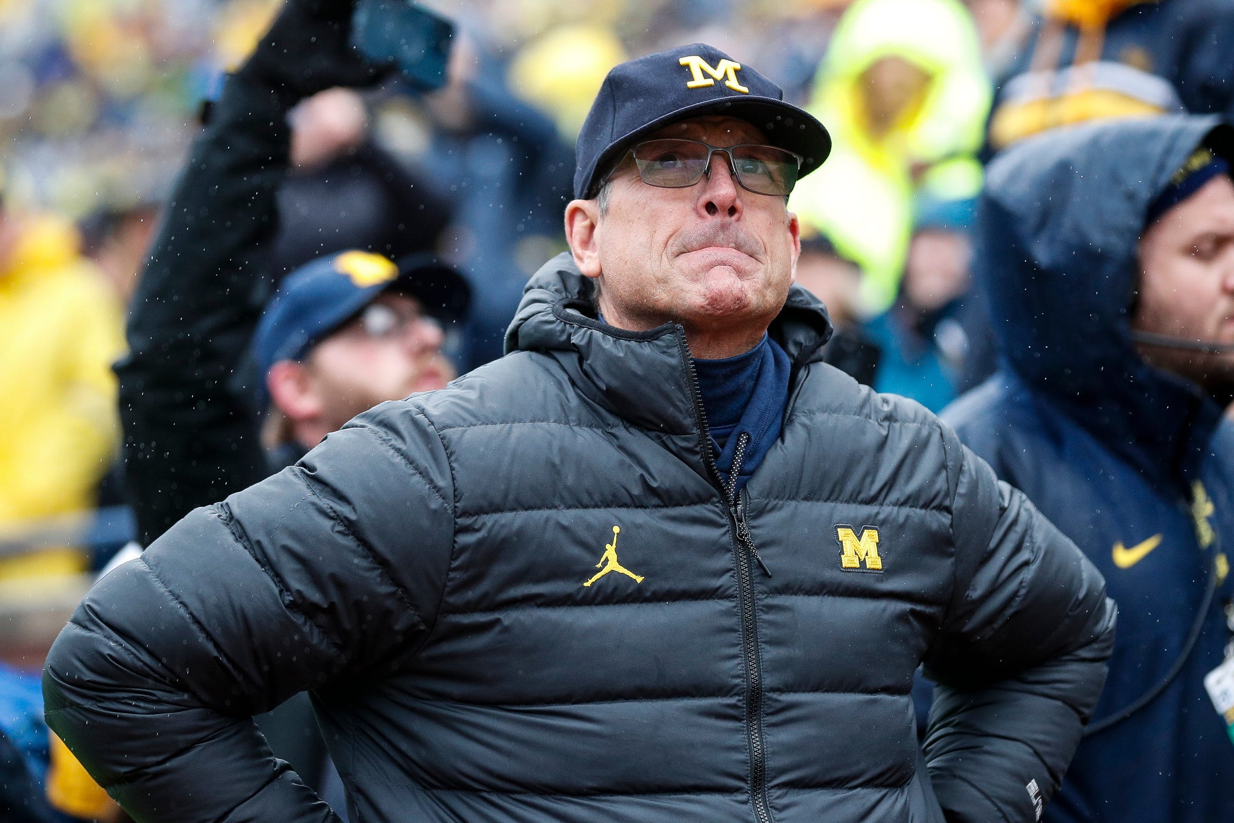 NCAA Imposes Severe Show-Cause Penalties on Michigan Football Program
