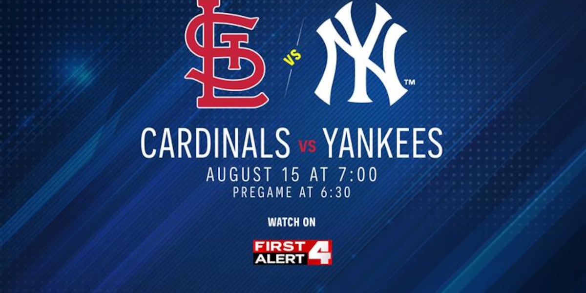 Yankees Face Cardinals in Crucial Series to Boost Playoff Hopes
