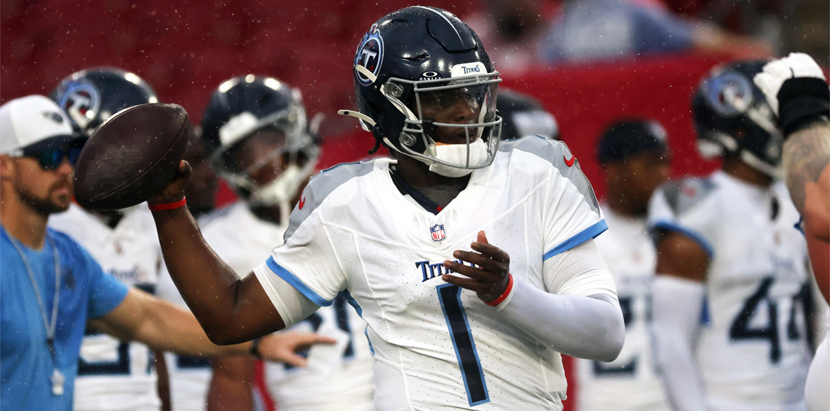 Titans Edge Falcons 23-20 in Preseason Thrill