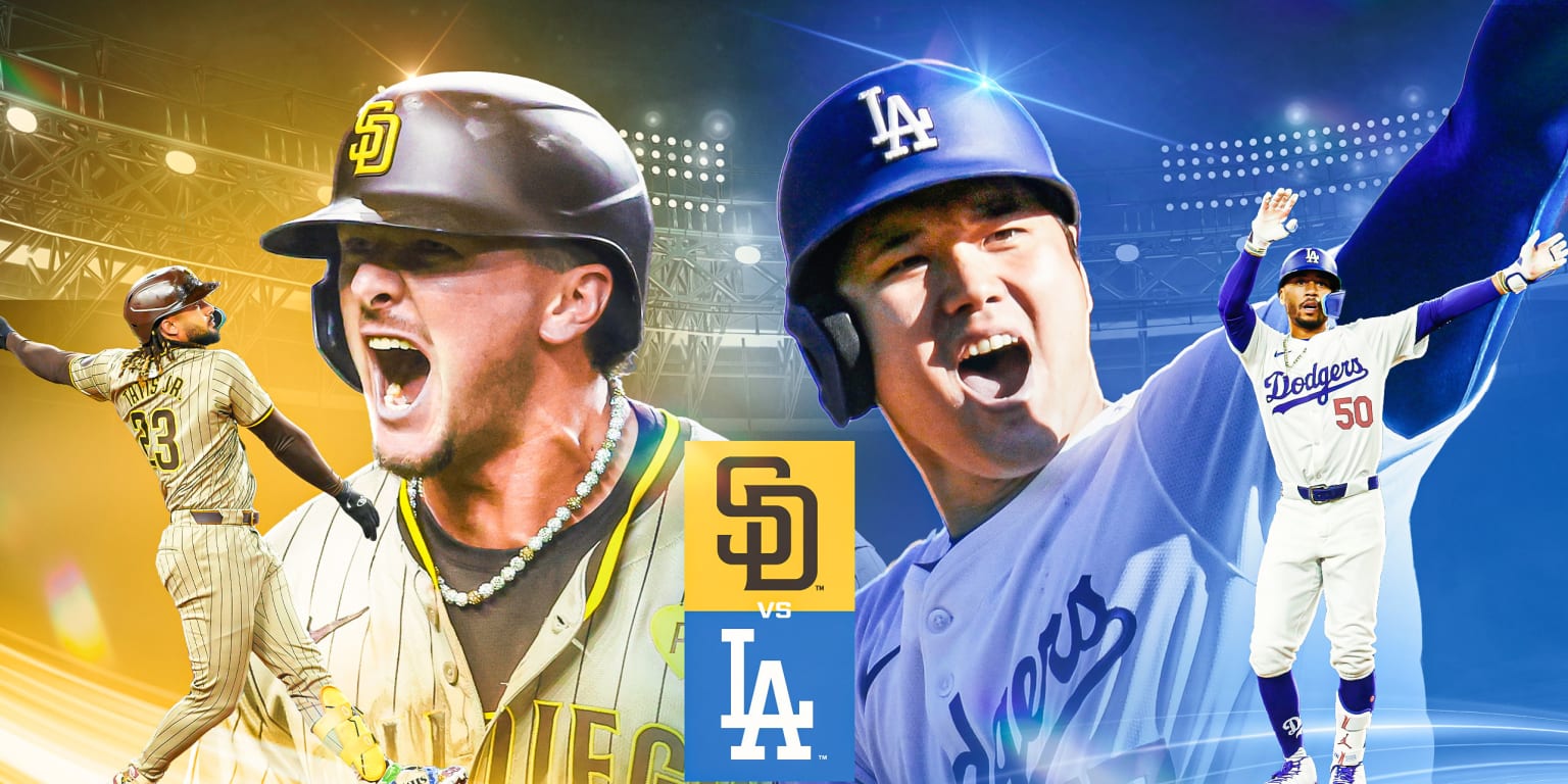 Padres Surge Past Dodgers in Epic NL West Showdown