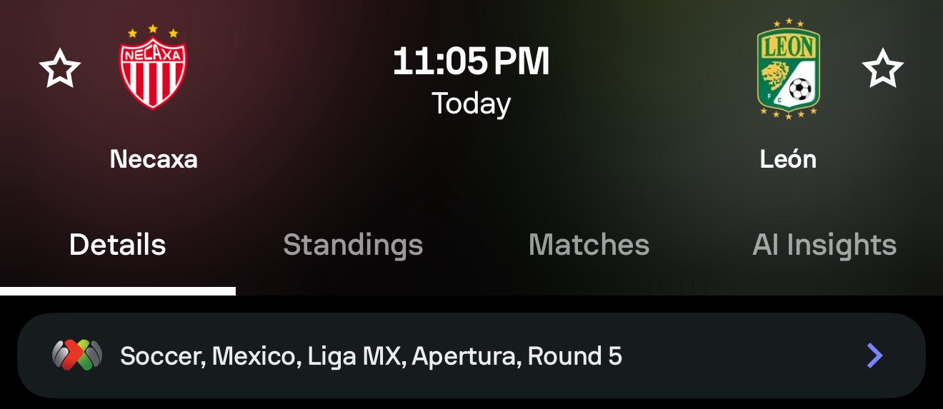 Club Necaxa Seeks Redemption Against Club León in Thrilling Match