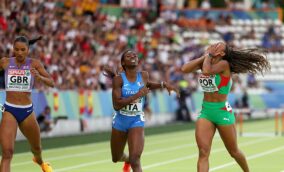 Athletics Showcase: Triumphs, Records, and the Future of Sports